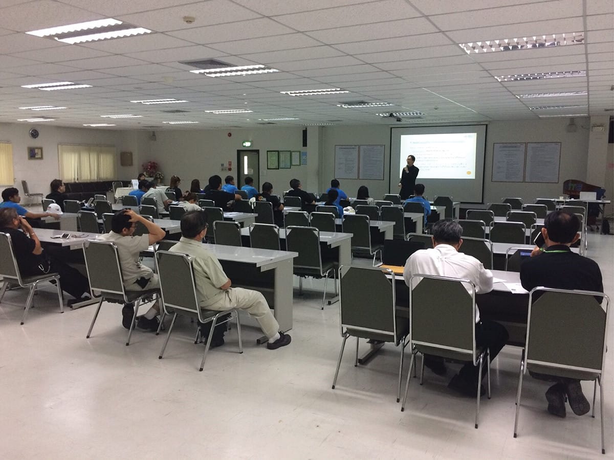 AISIN KATAOKA Navanakorn Company 2