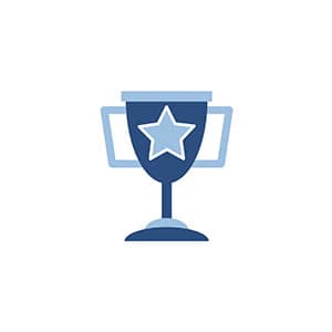 achieve icon